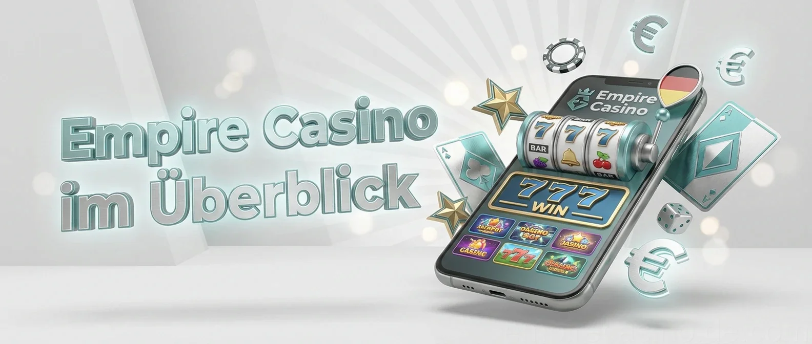 Empire Casino im Überblick