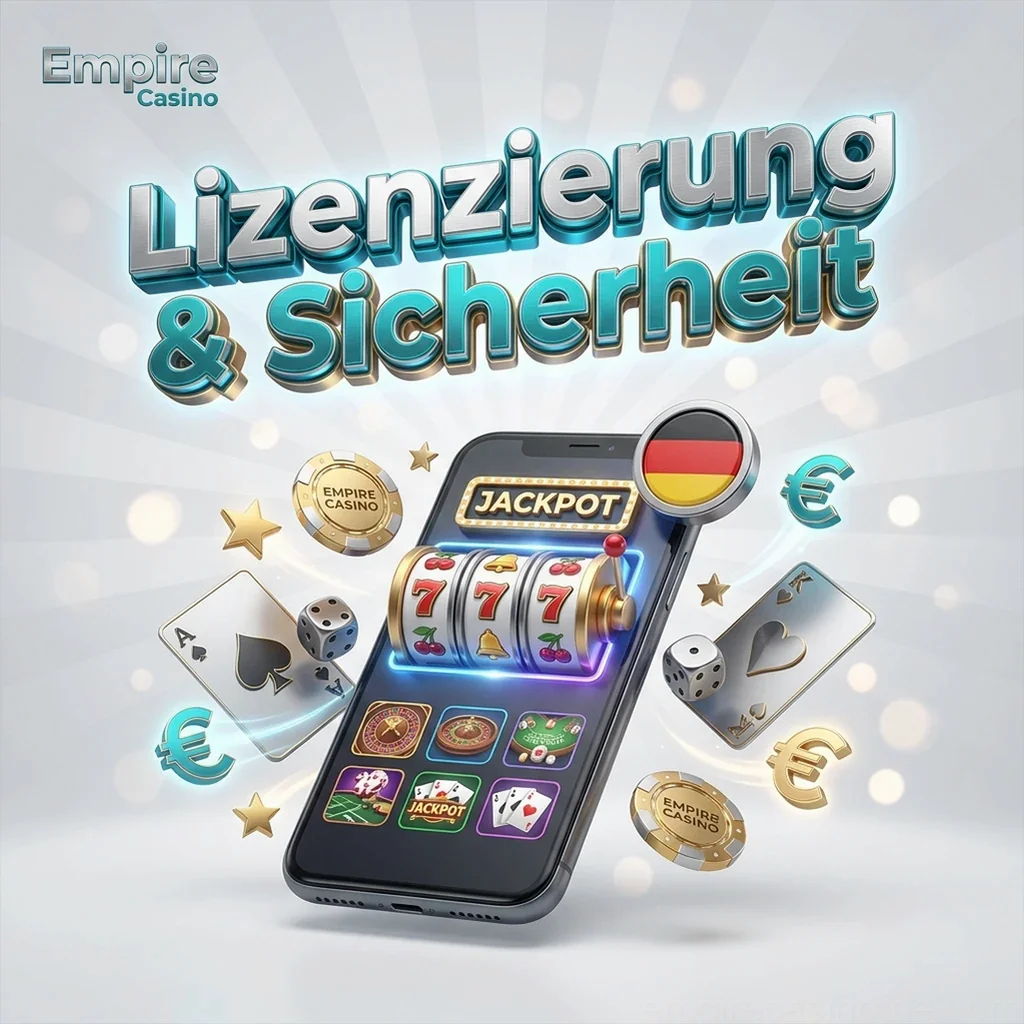 Lizenzierung & Sicherheit